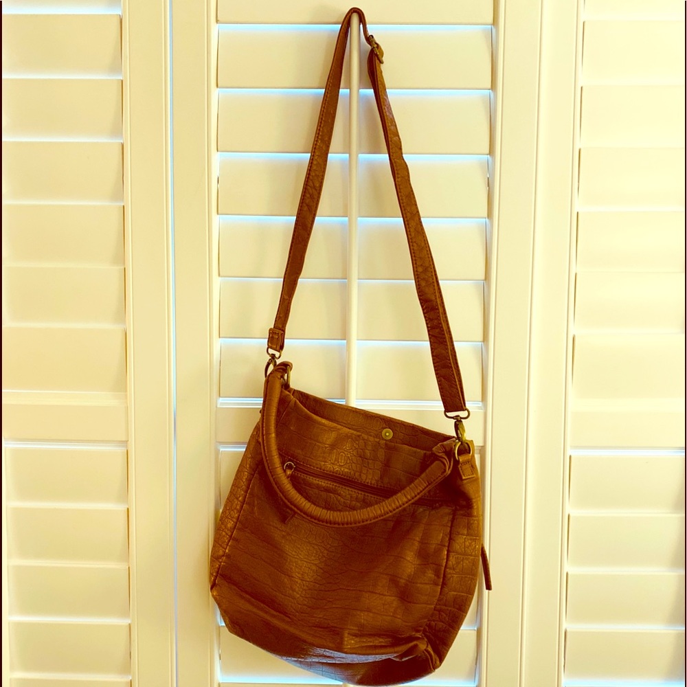 Bueno Bag - crossbody or over the shoulder